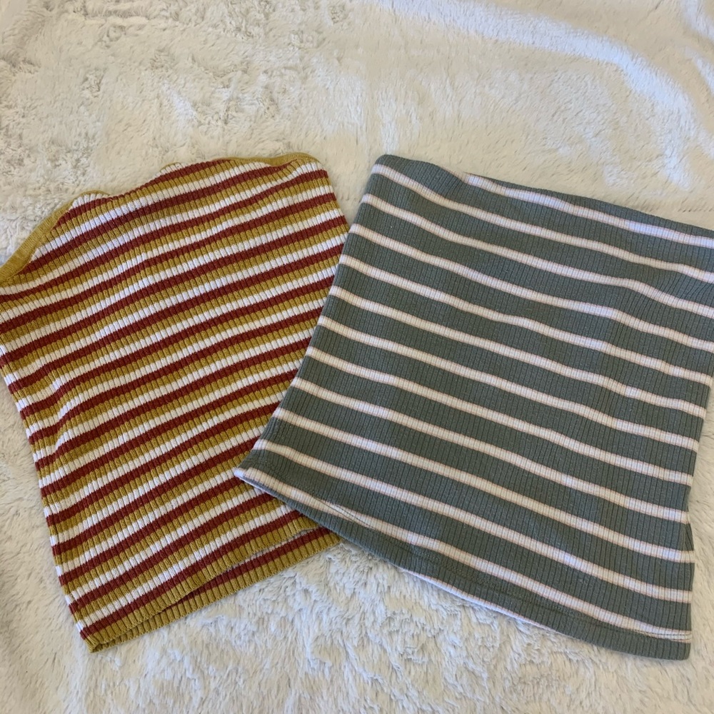 Tube top bundle!